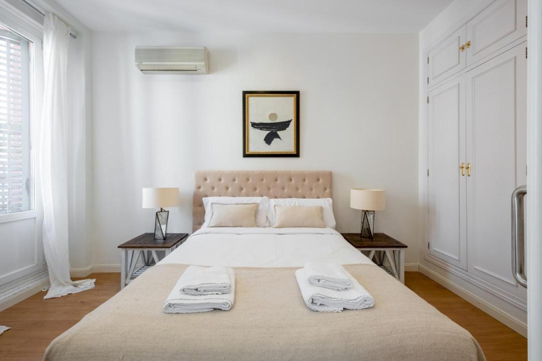 1 Bedroom 1 Bathroom Furnished - Sol - Bright Refurbished - Mintystay مدريد المظهر الخارجي الصورة