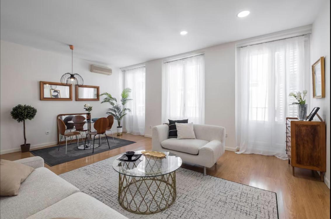 1 Bedroom 1 Bathroom Furnished - Sol - Bright Refurbished - Mintystay مدريد المظهر الخارجي الصورة
