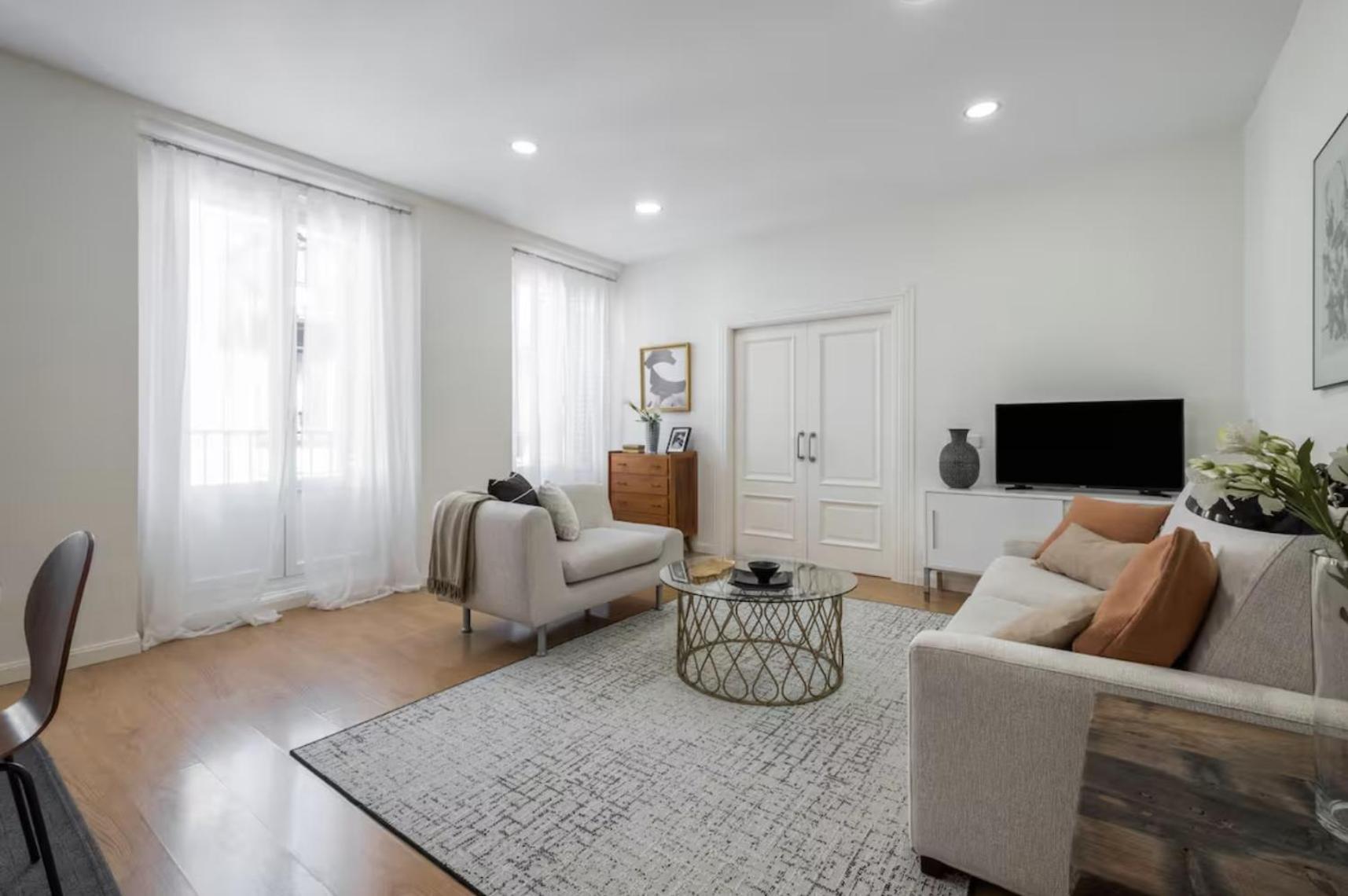 1 Bedroom 1 Bathroom Furnished - Sol - Bright Refurbished - Mintystay مدريد المظهر الخارجي الصورة